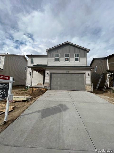 Colorado Springs, CO 80923,6365 Bodacious CIR