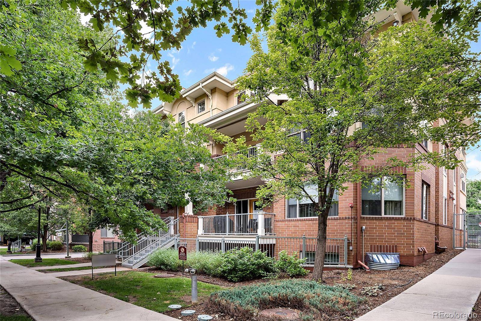 Denver, CO 80206,1570 Milwaukee ST #210