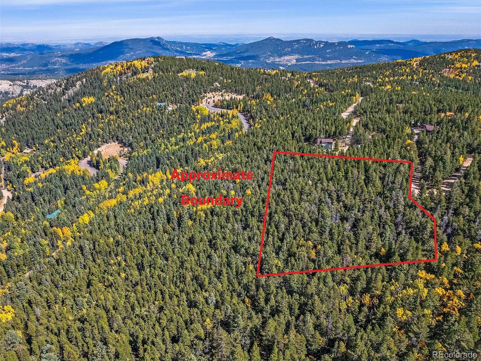 Conifer, CO 80433,000 Edward DR