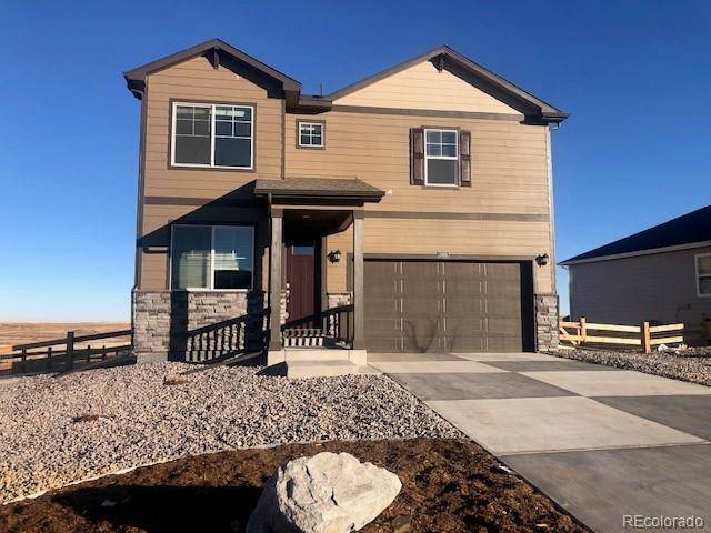 Elizabeth, CO 80107,3298 Belleville Ridge RD