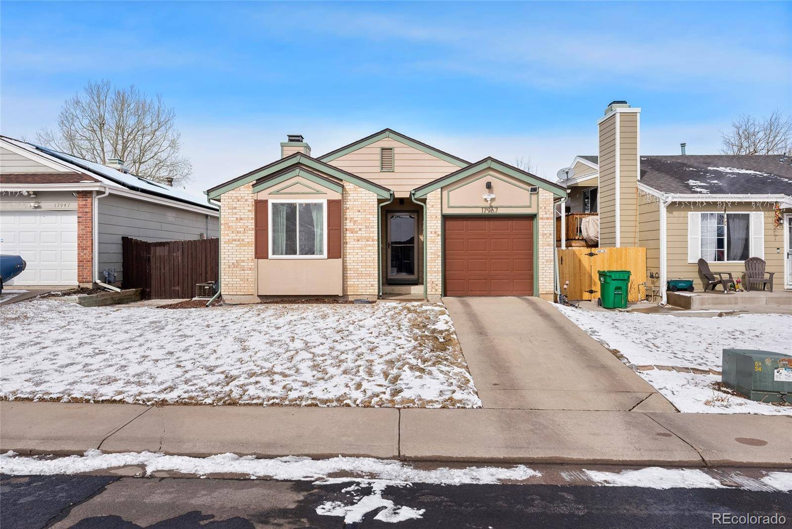 Aurora, CO 80013,17967 E Bethany PL