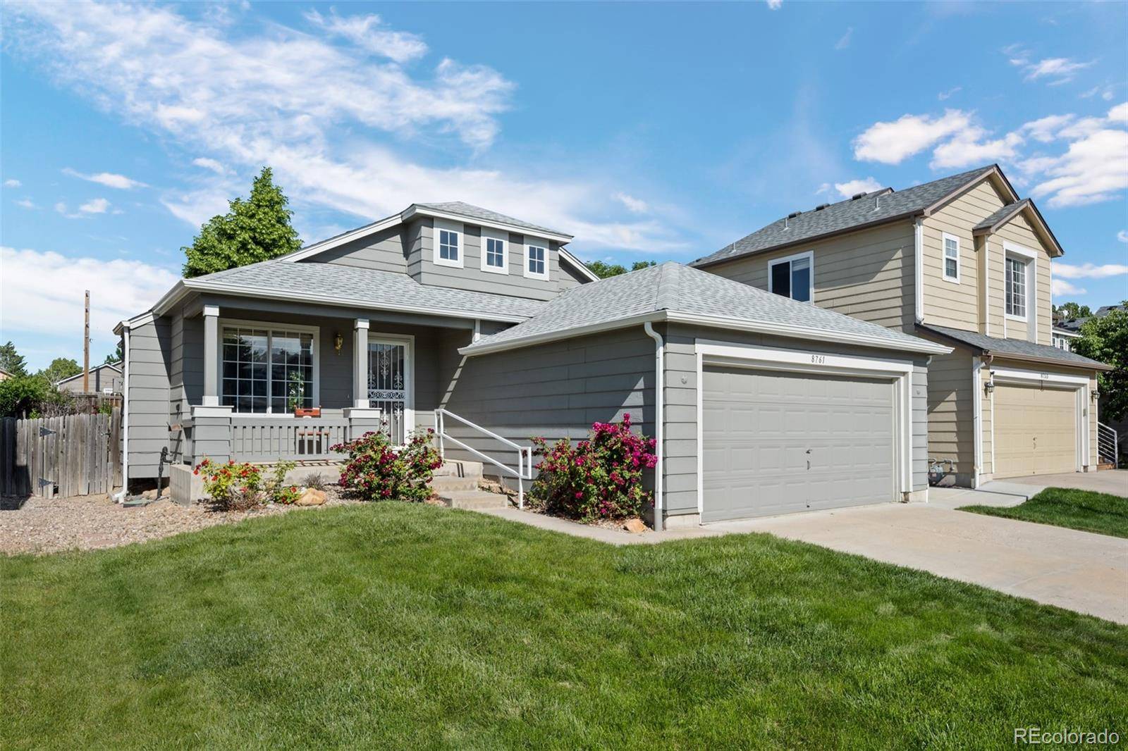 Parker, CO 80134,8761 Cloverleaf CIR
