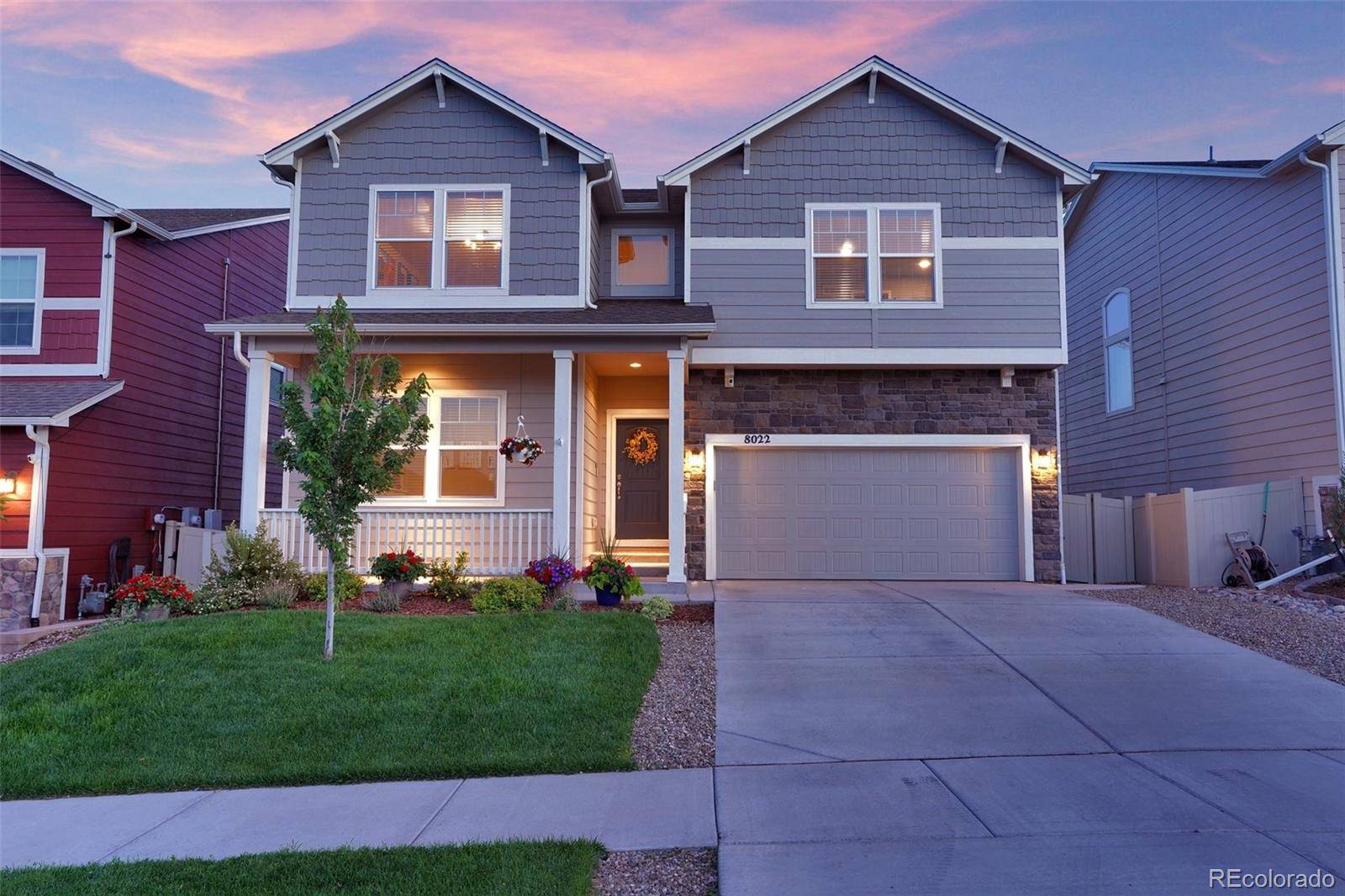 Colorado Springs, CO 80924,8022 Misty Moon DR
