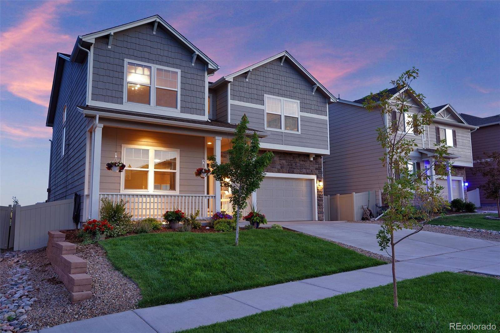 Colorado Springs, CO 80924,8022 Misty Moon DR