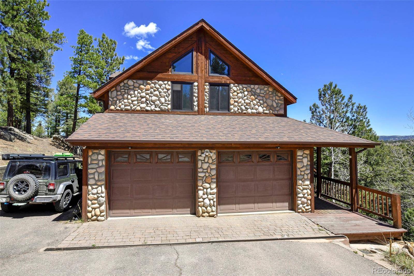 Woodland Park, CO 80863,320 Summit RD
