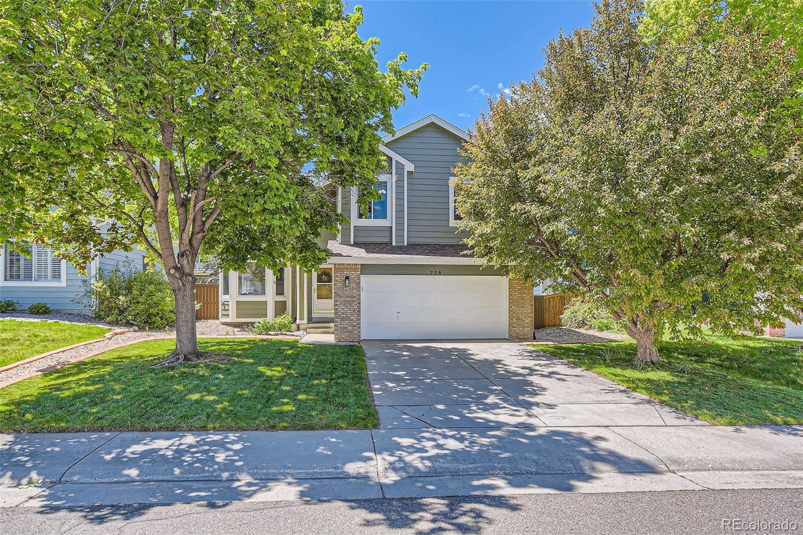 Highlands Ranch, CO 80126,728 Poppywood PL
