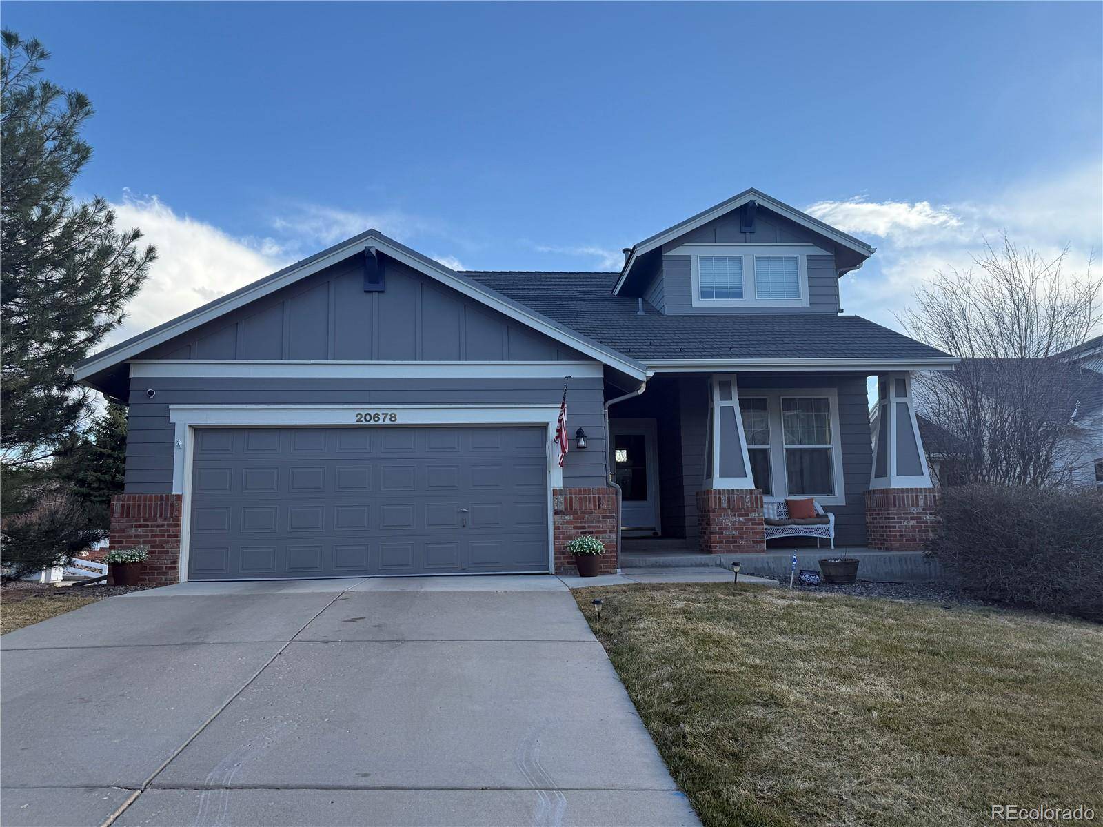 Centennial, CO 80016,20678 E Lake CIR