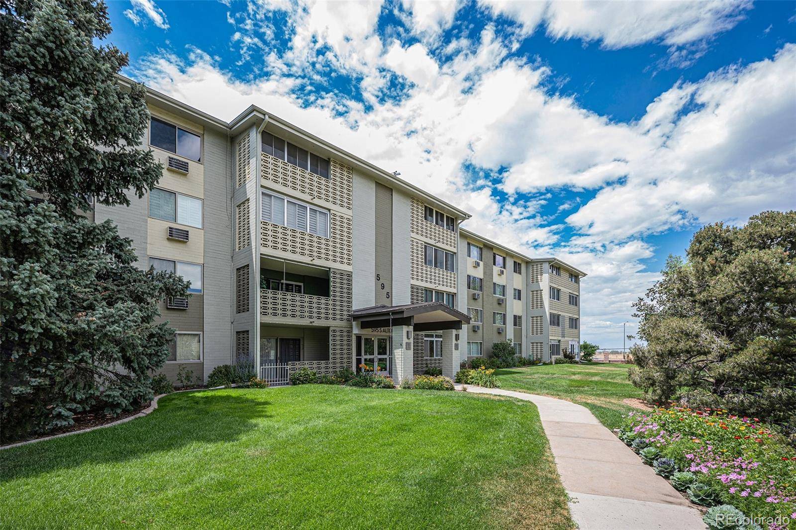 Denver, CO 80247,595 S Alton WAY #5D