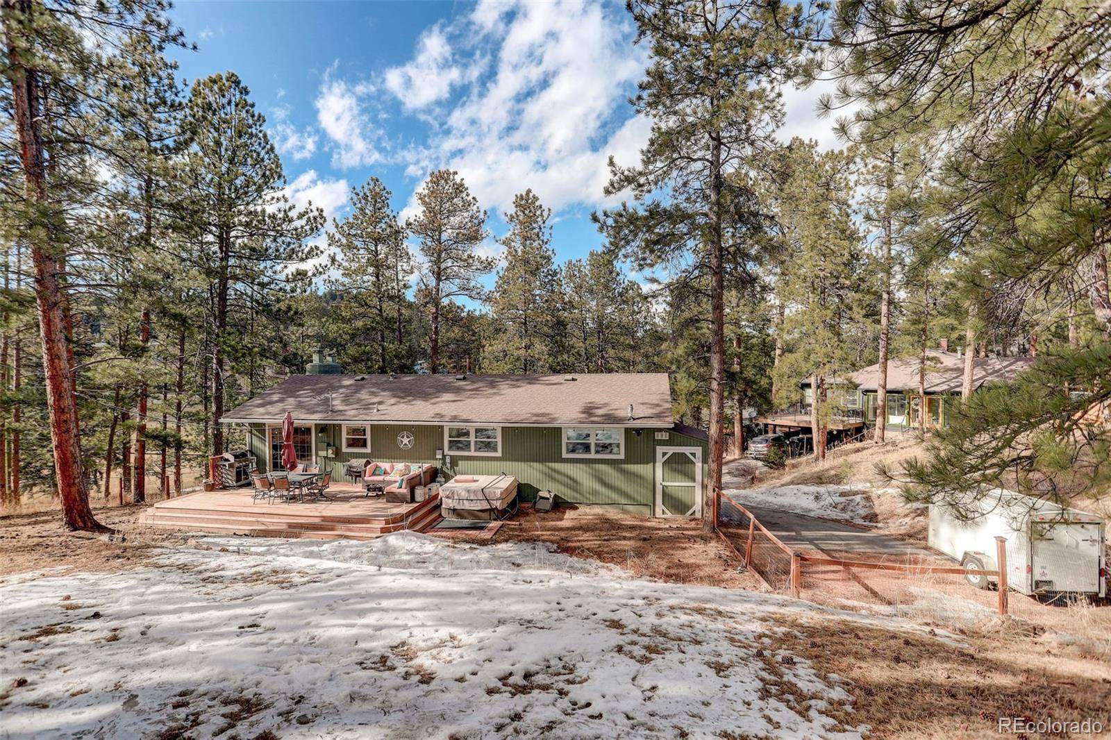 Evergreen, CO 80439,5237 S Olive RD