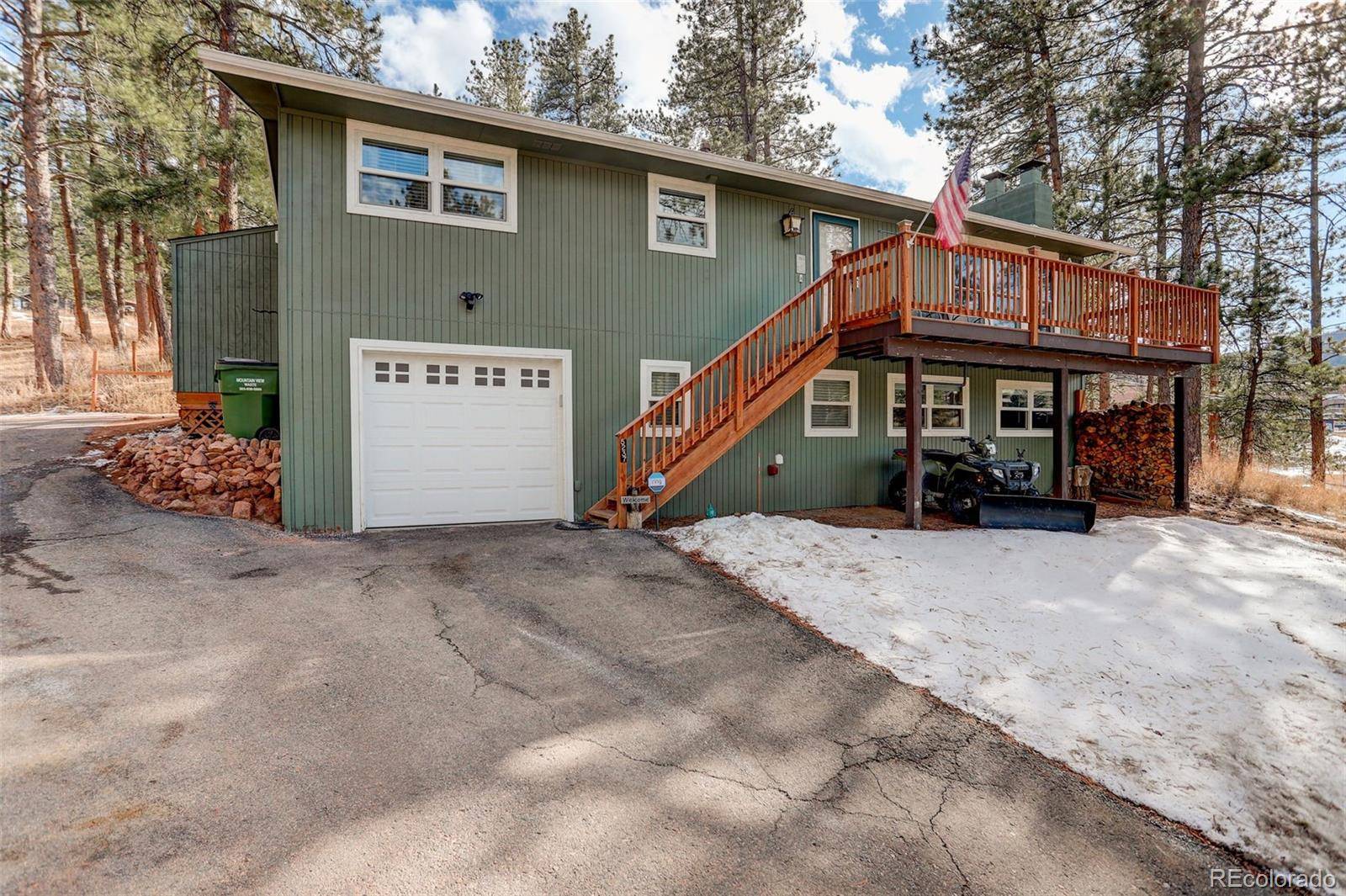 Evergreen, CO 80439,5237 S Olive RD