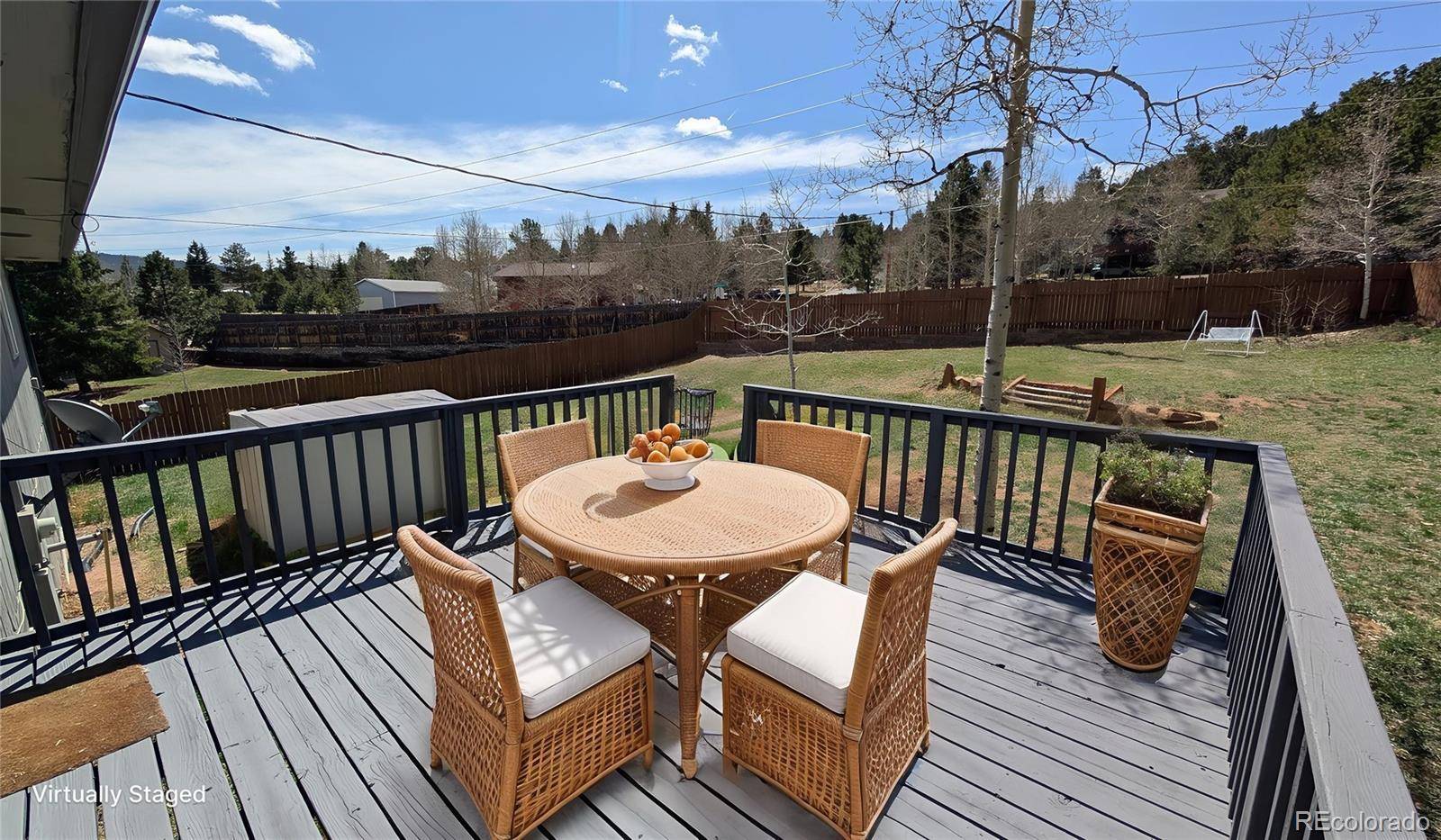 Woodland Park, CO 80863,720 Northwoods DR