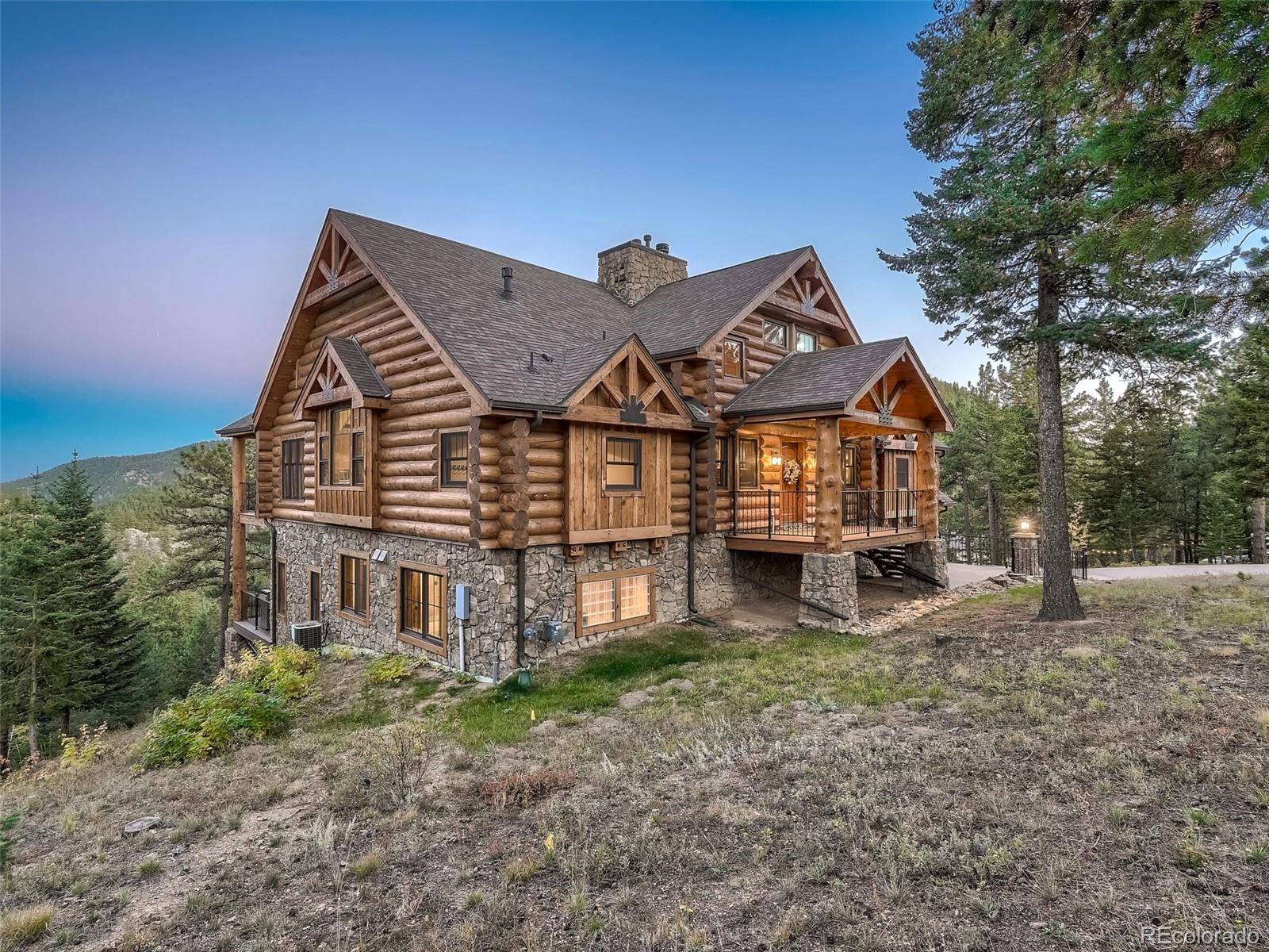 Golden, CO 80403,29364 Spruce Canyon DR