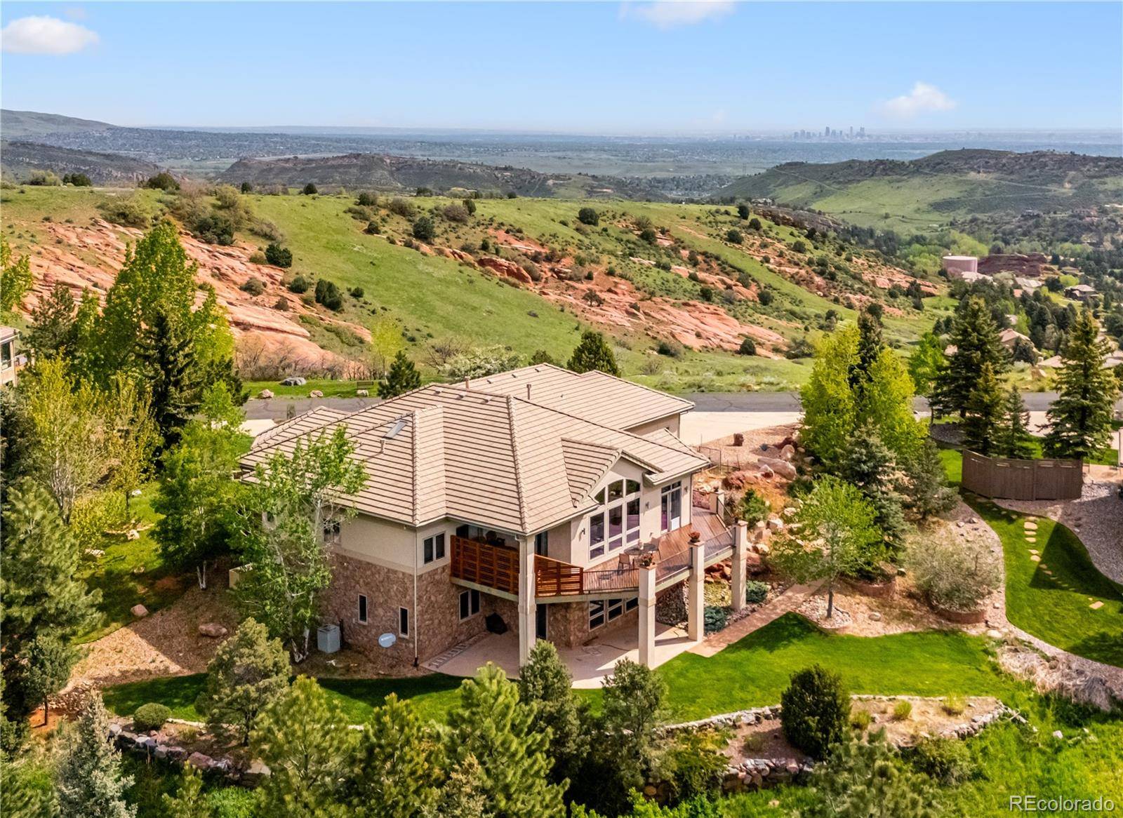 Morrison, CO 80465,16442 Rocky Point LN
