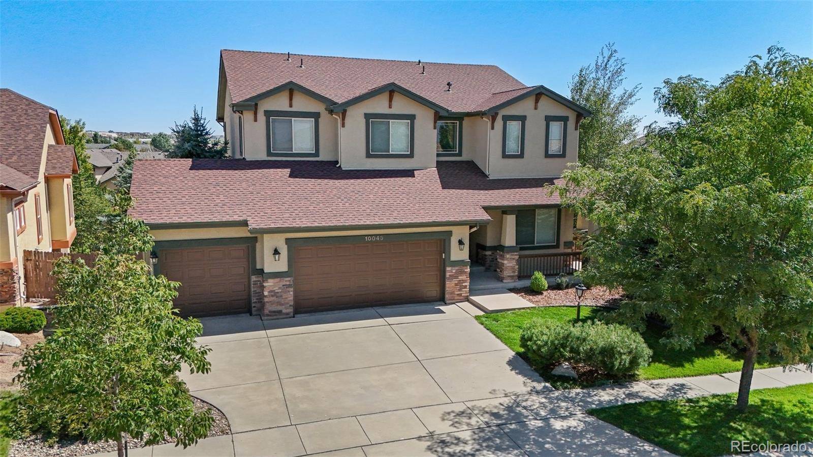 Colorado Springs, CO 80920,10043 Pinedale DR