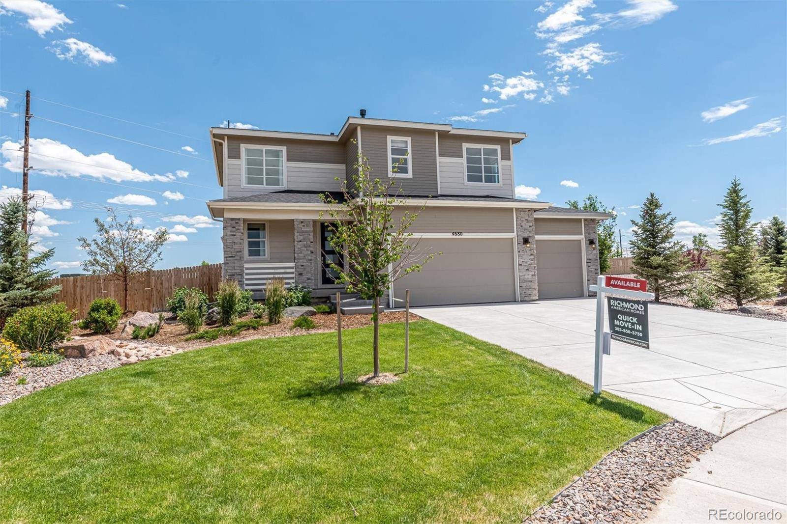 Castle Rock, CO 80104,4680 Rapport DR