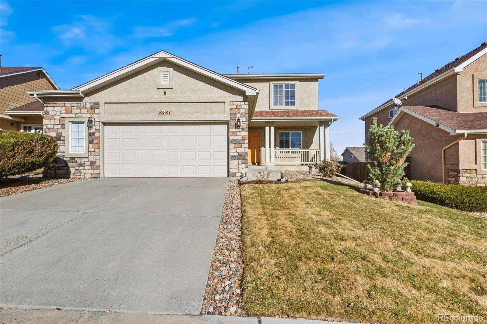 Fountain, CO 80817,8487 Meadowcrest DR