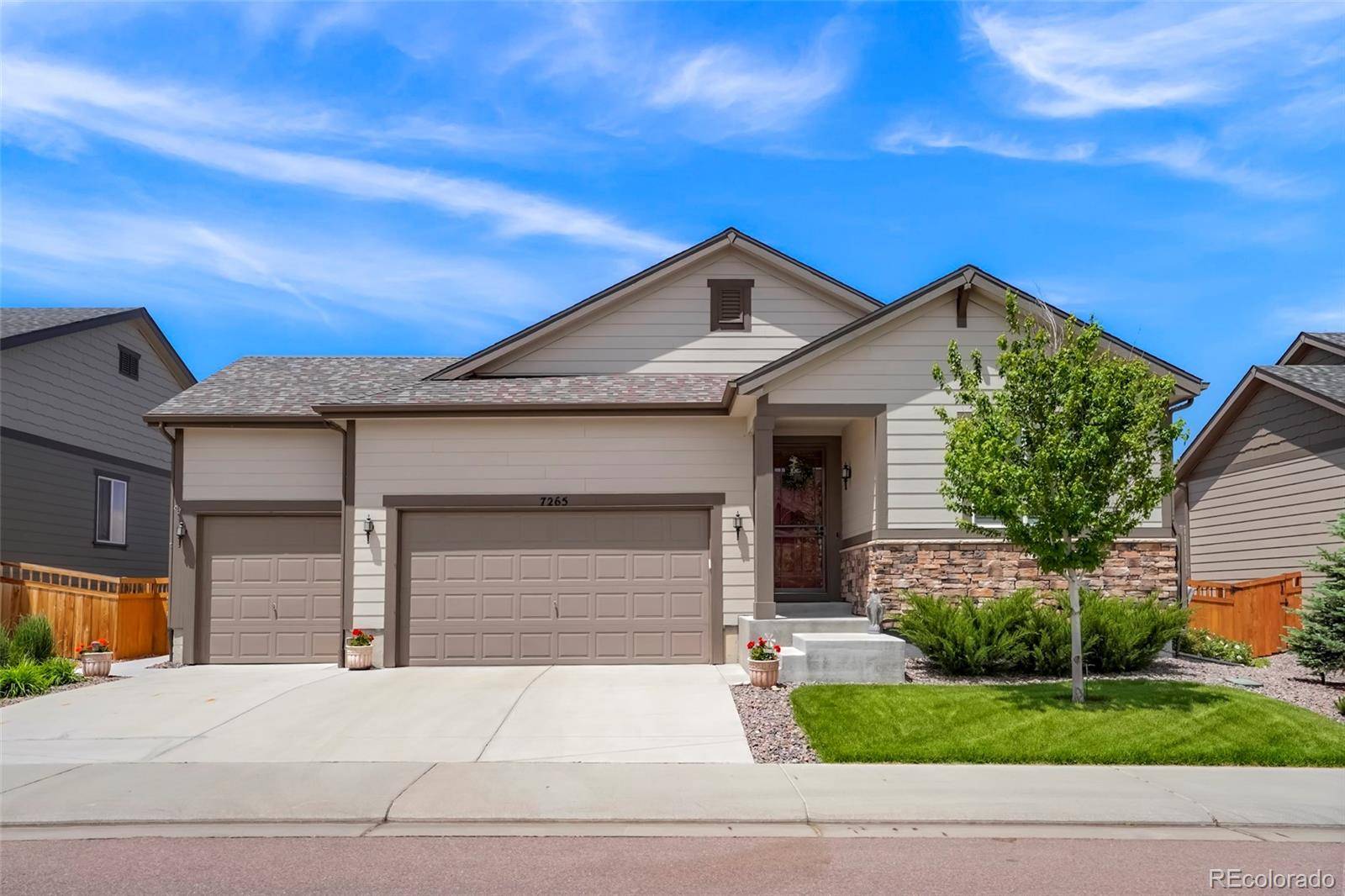 Castle Rock, CO 80108,7265 Greenwater CIR