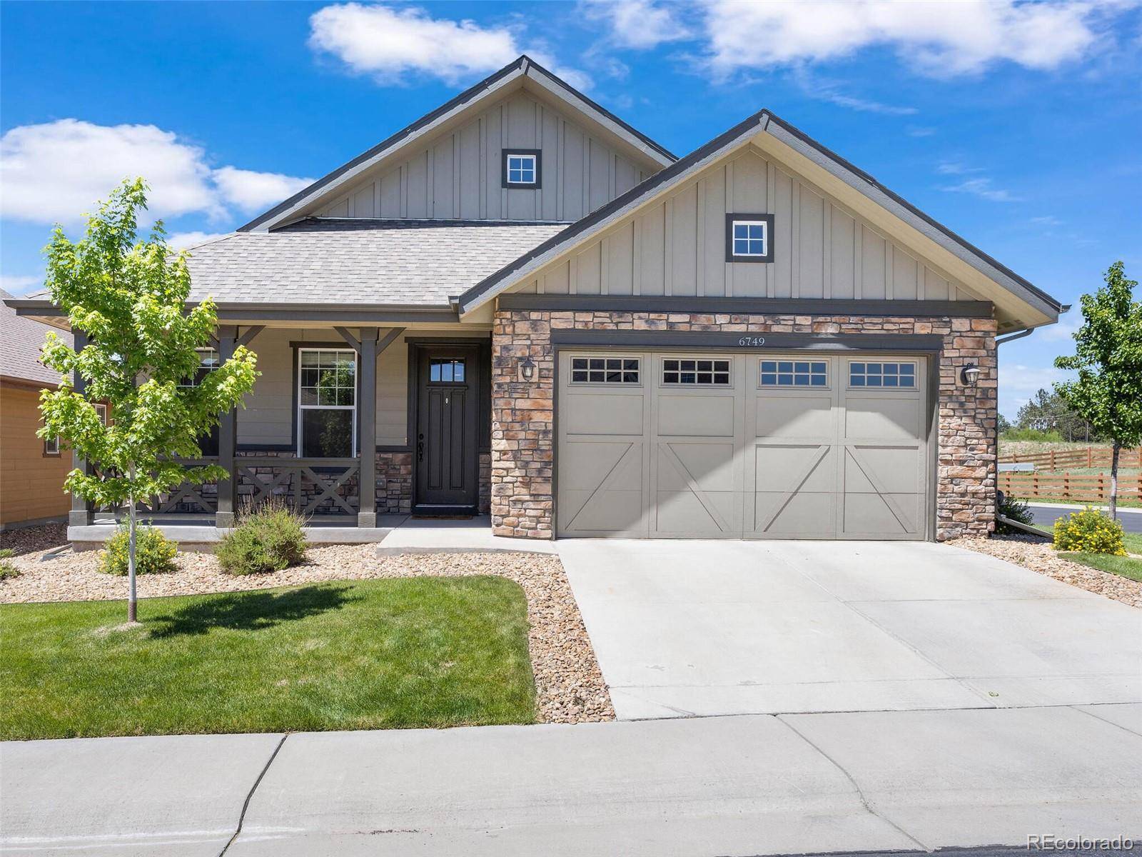 Parker, CO 80134,6749 Club Villa RD