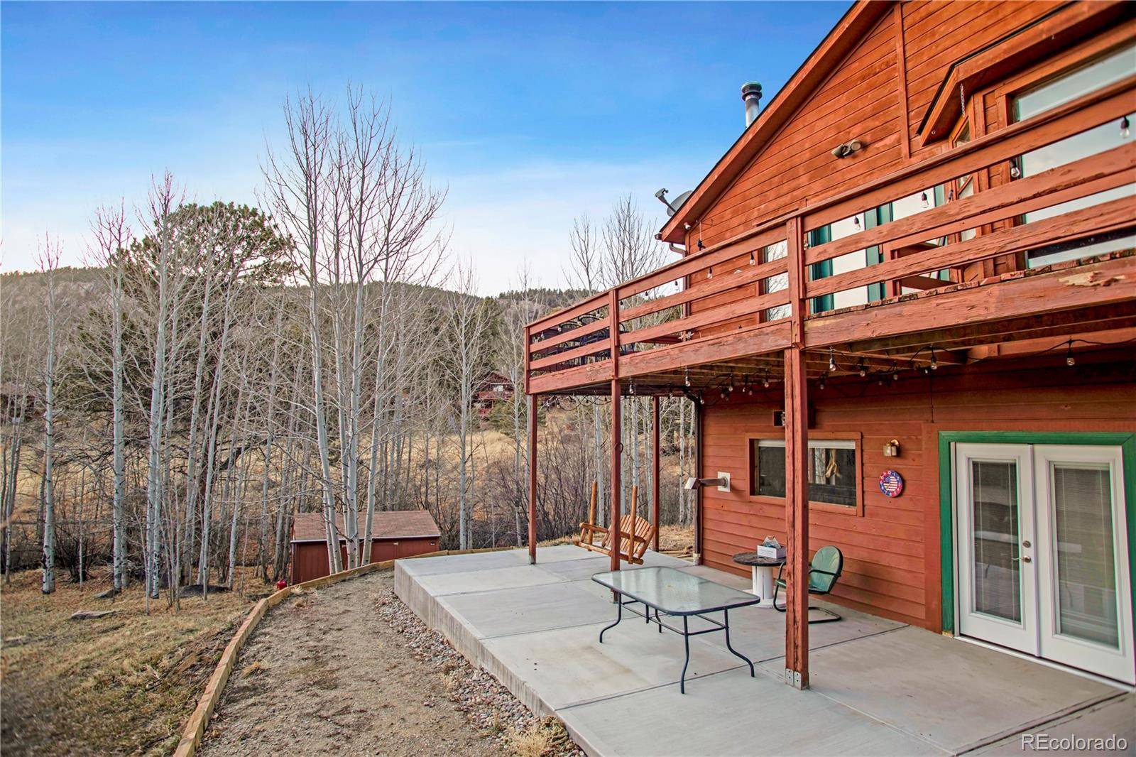 Bailey, CO 80421,172 Silver Springs RD