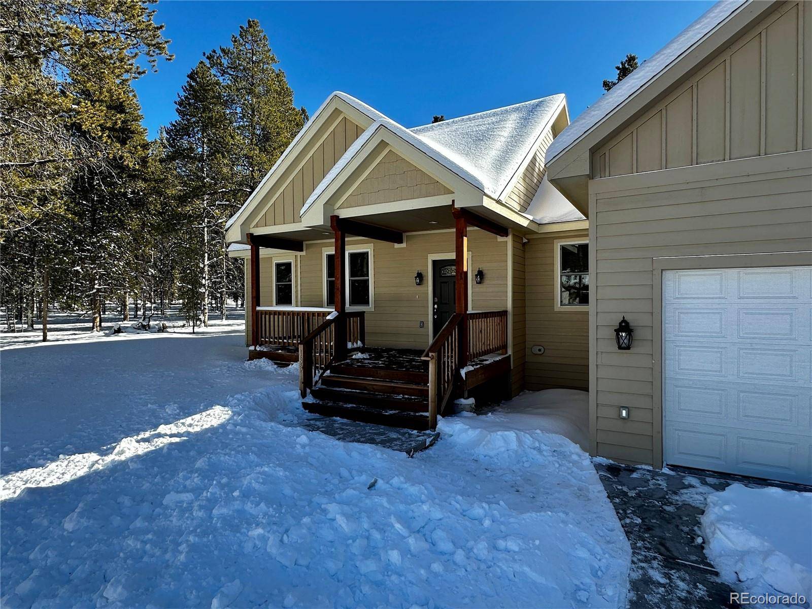 Leadville, CO 80461,1831 Gold DR