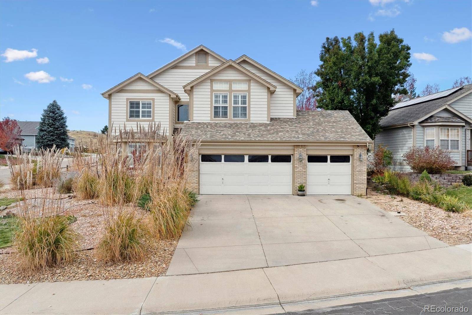 Castle Rock, CO 80109,2163 Jute LN