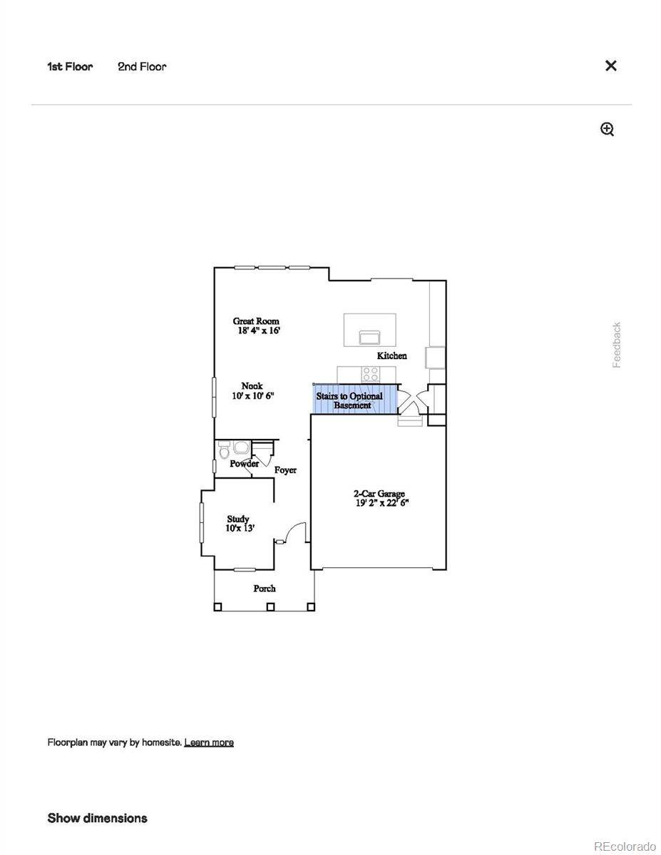 Johnstown, CO 80534,903 Crestone ST