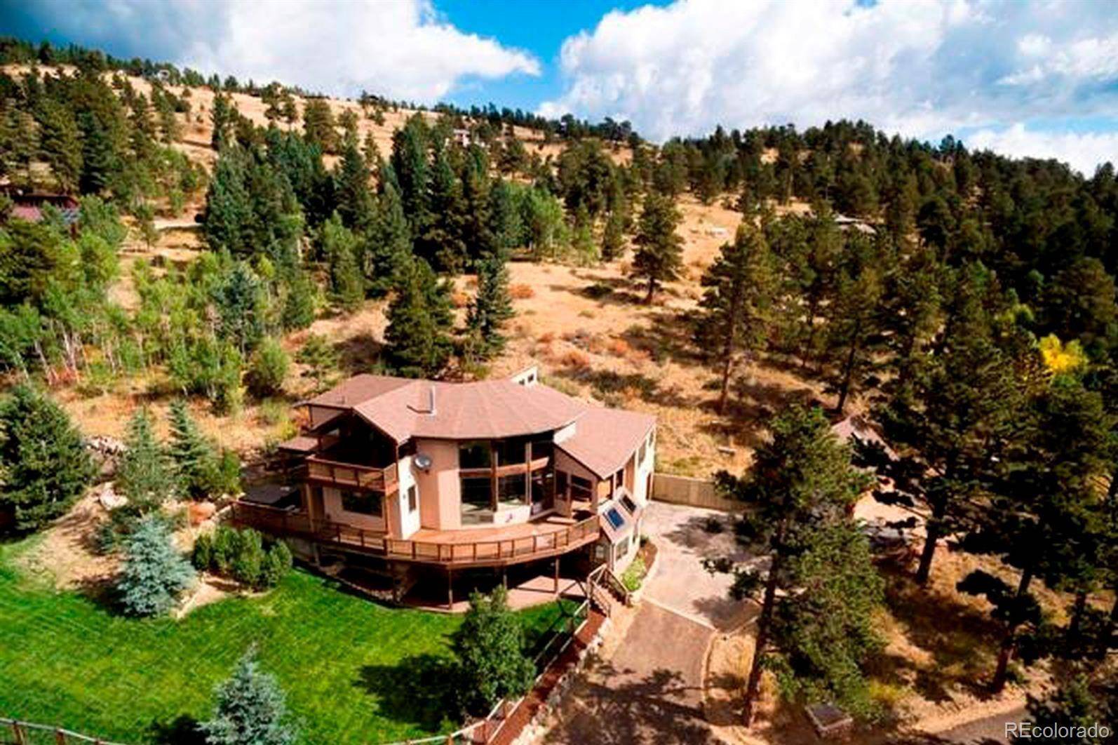 Nederland, CO 80466,10 Timberline DR