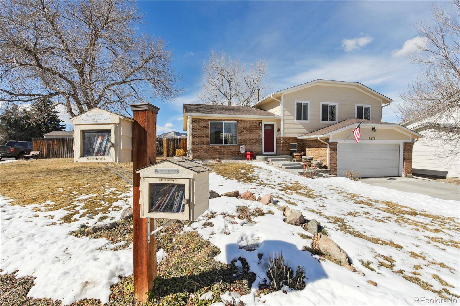Morrison, CO 80465,4879 S Xenophon ST