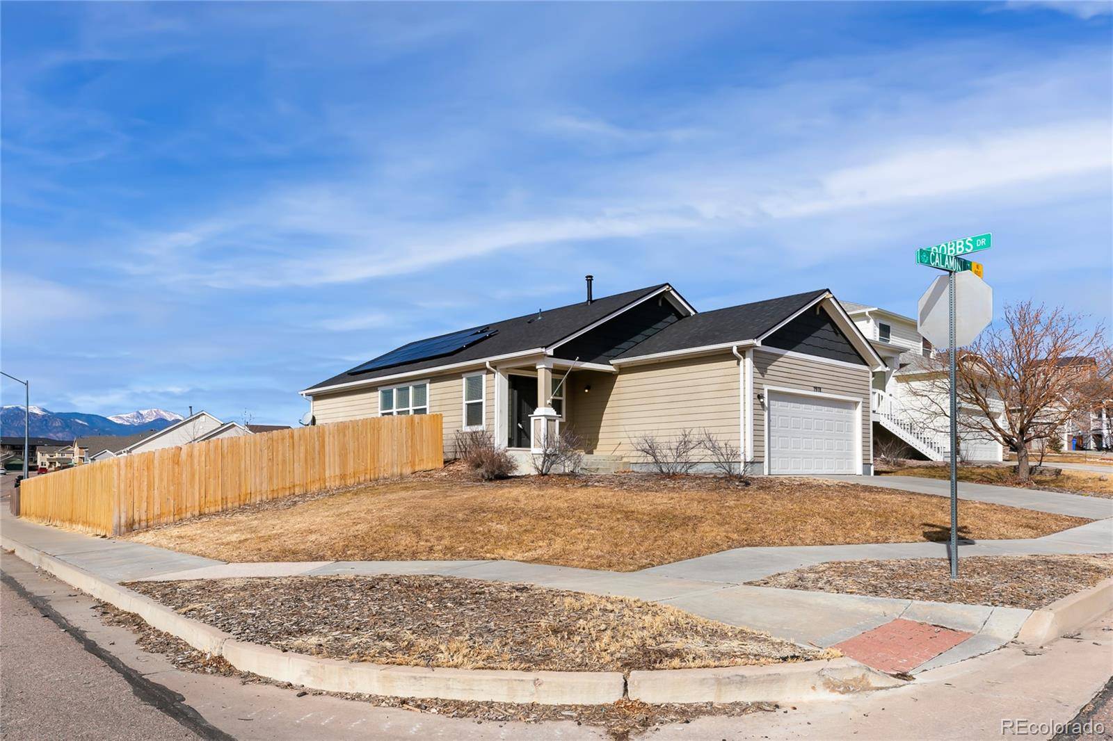 Fountain, CO 80817,7978 Calamint CT