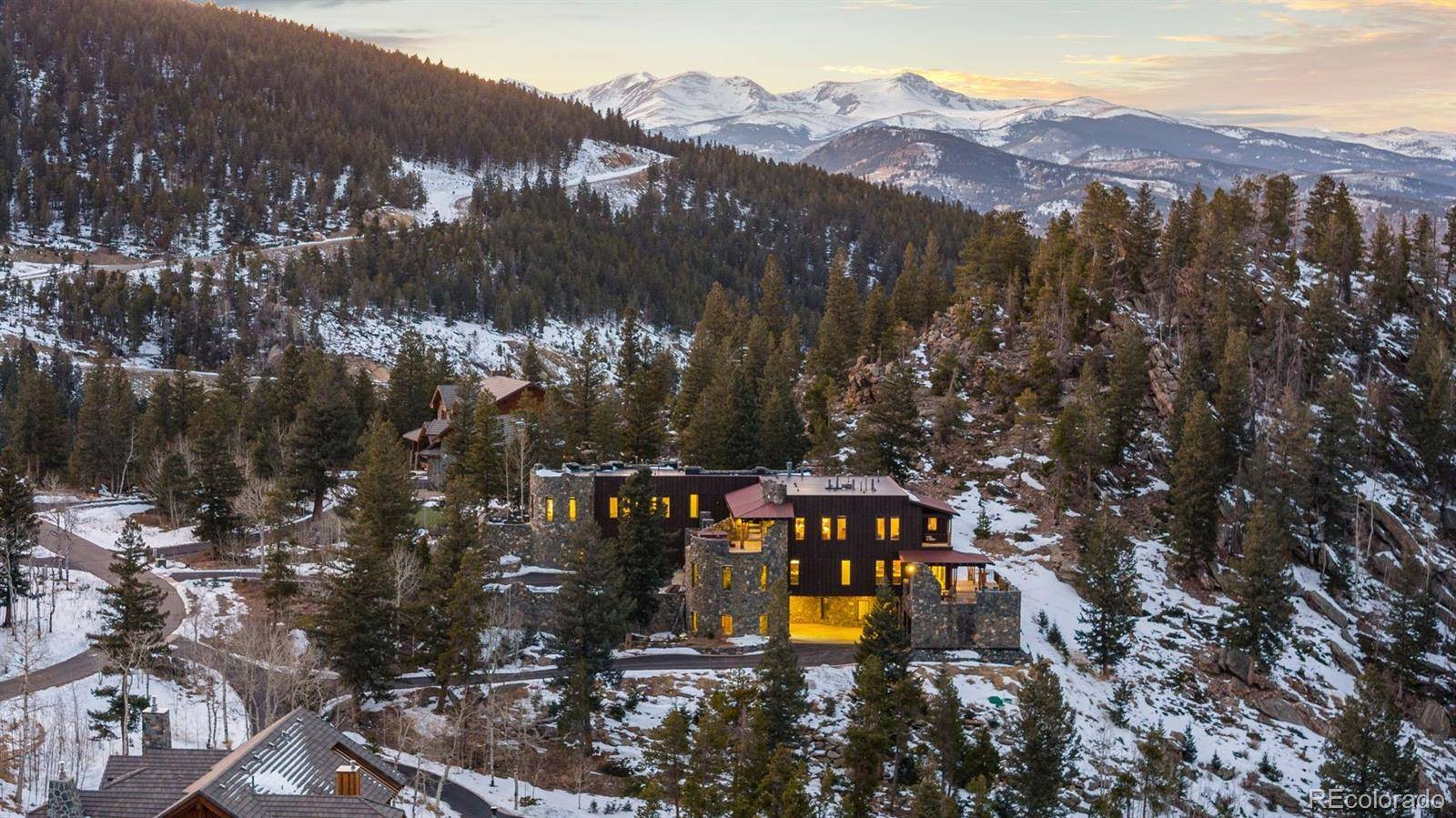 Evergreen, CO 80439,142 Outpost LN