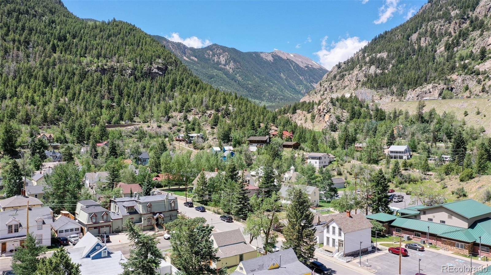 Georgetown, CO 80444,401 Rose ST