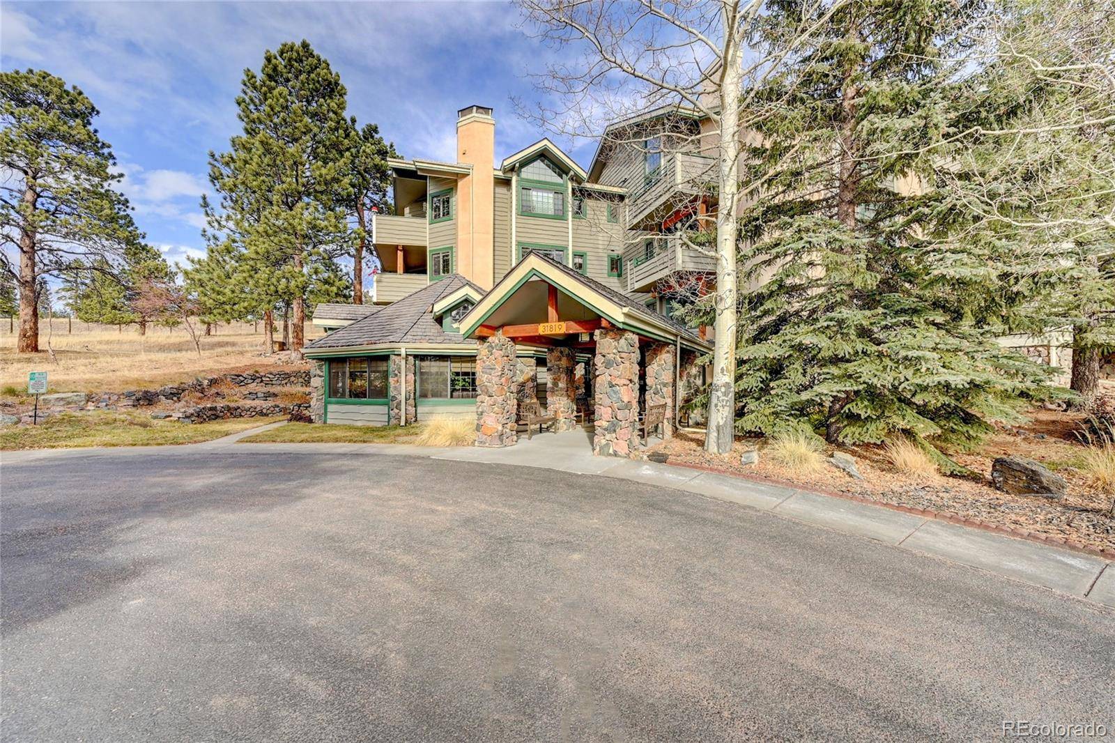 Evergreen, CO 80439,31819 Rocky Village DR #419