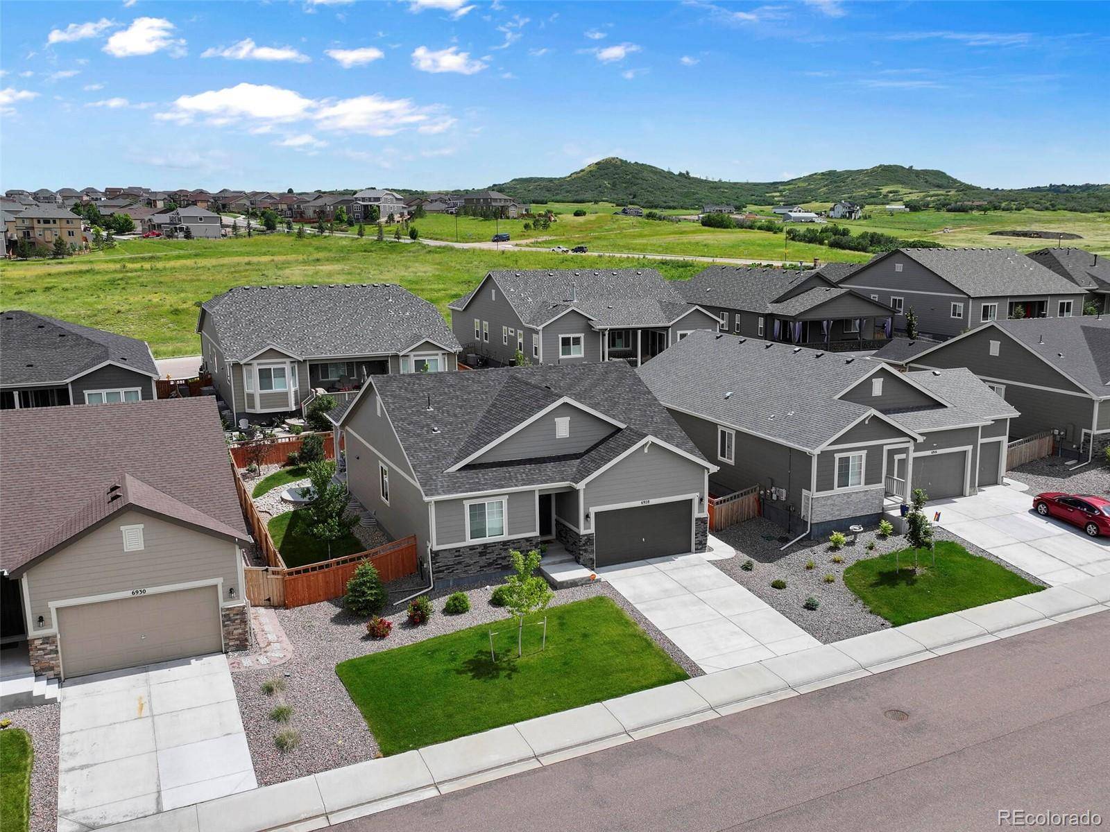 Castle Rock, CO 80108,6928 Greenwater CIR