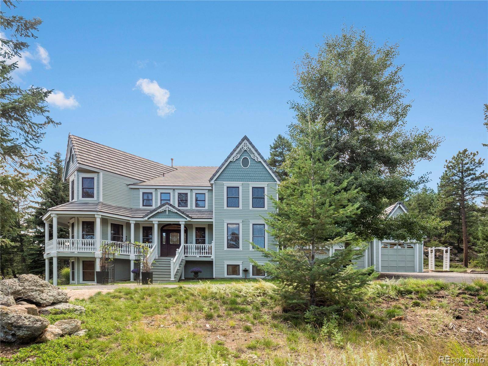 Evergreen, CO 80439,6857 Timbers DR