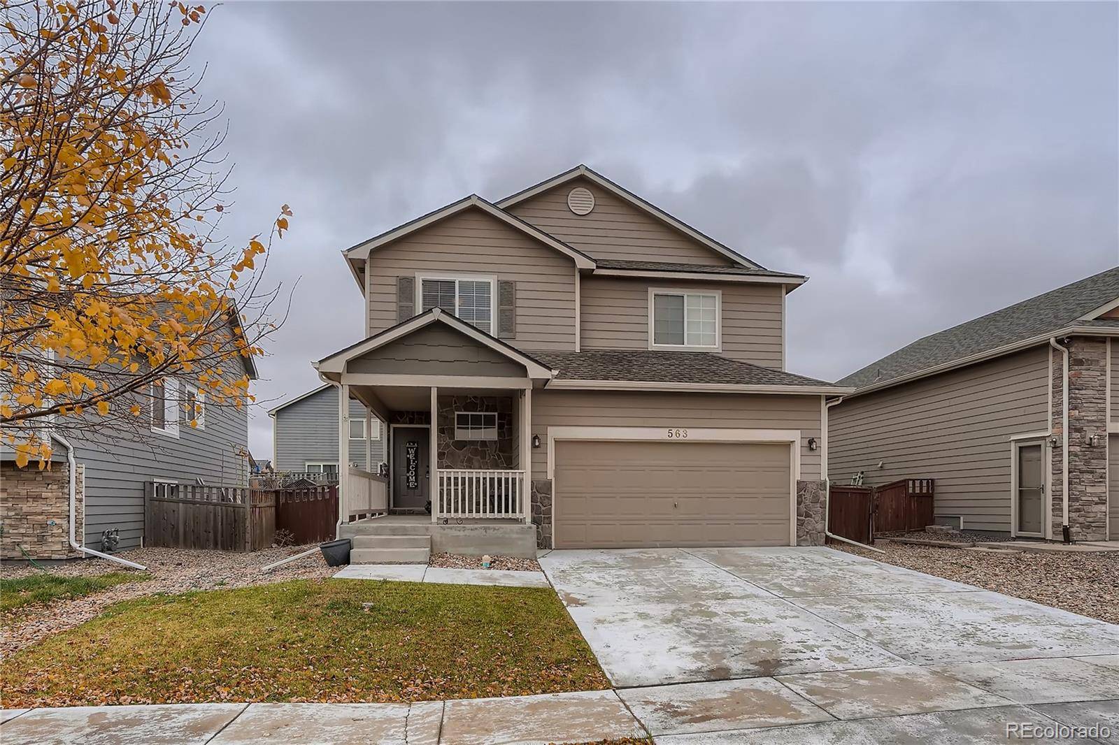 Lochbuie, CO 80603,563 Emerald ST