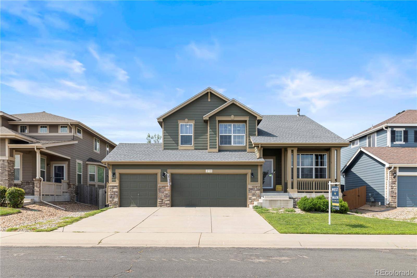 Johnstown, CO 80534,210 Saxony RD