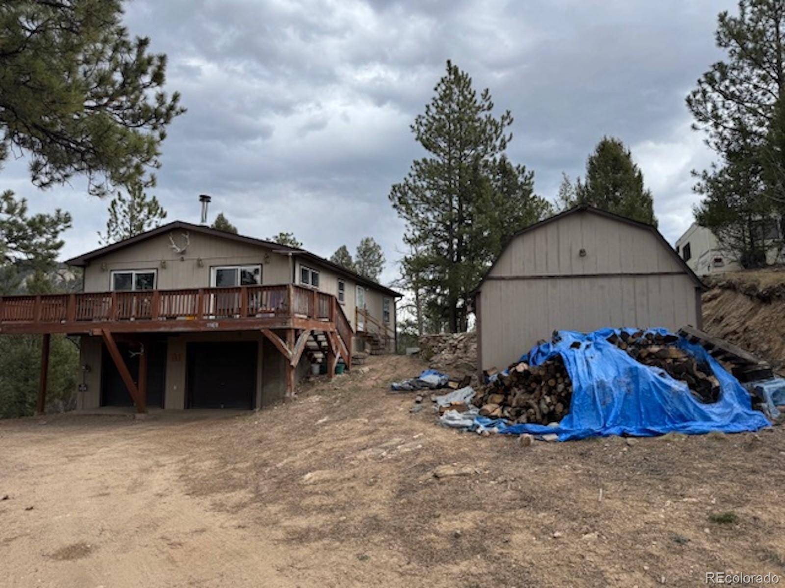 Pine, CO 80470,33505 Diana RD