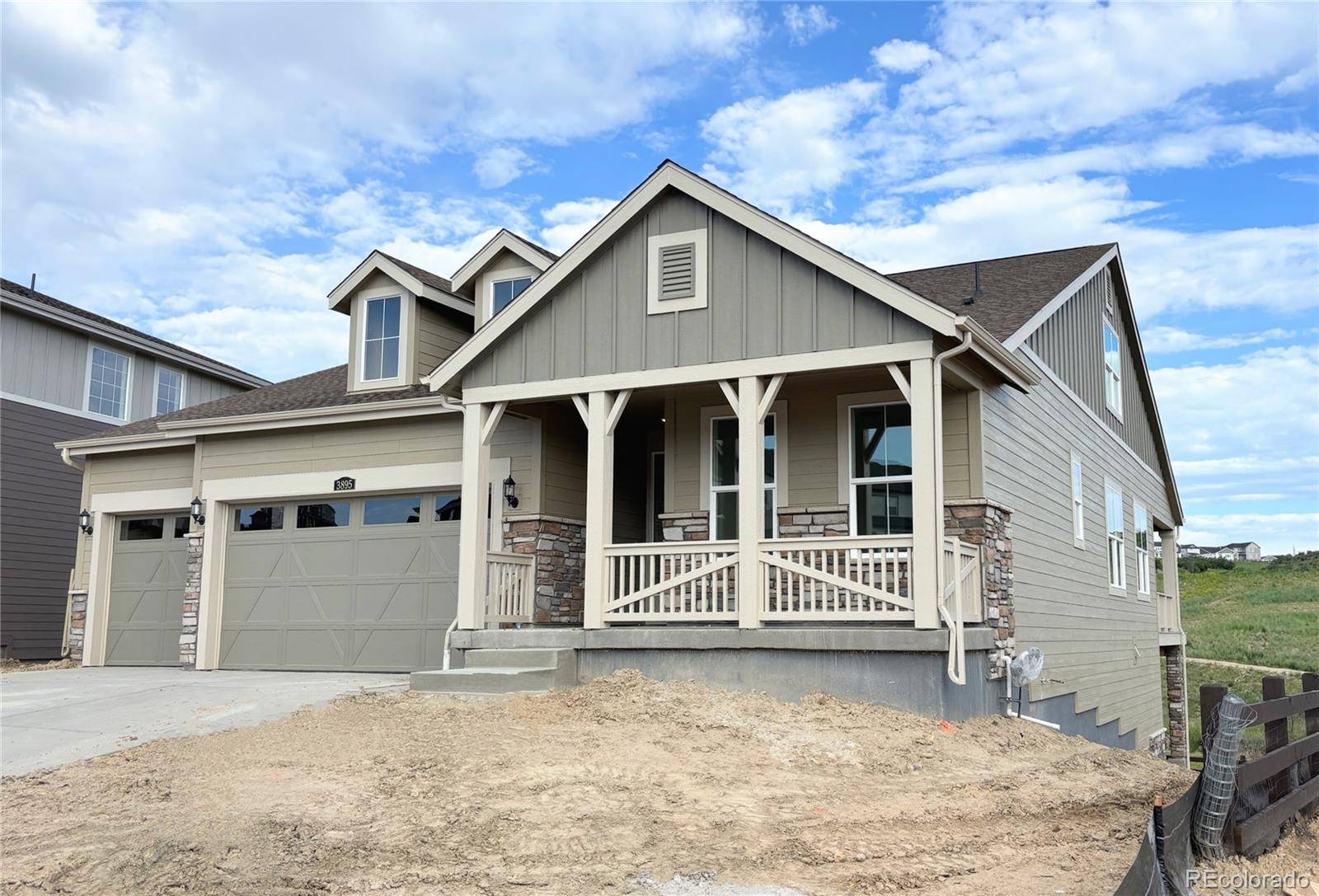 Castle Rock, CO 80108,3895 Buttongrass TRL