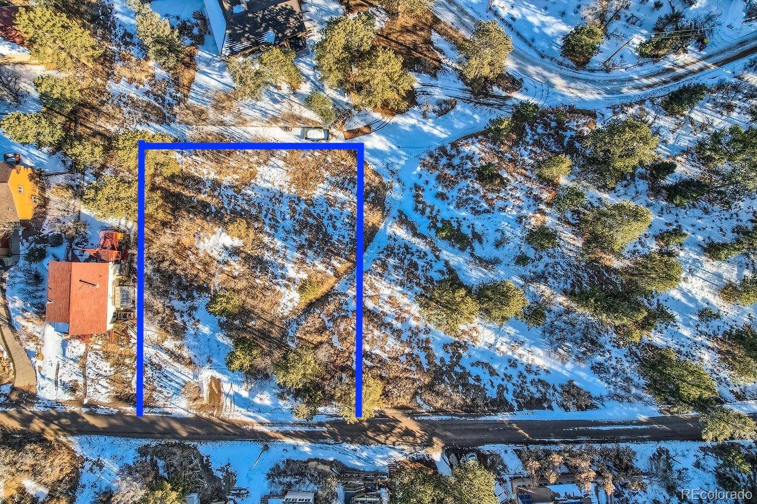 Palmer Lake, CO 80133,0 Buena Vista AVE