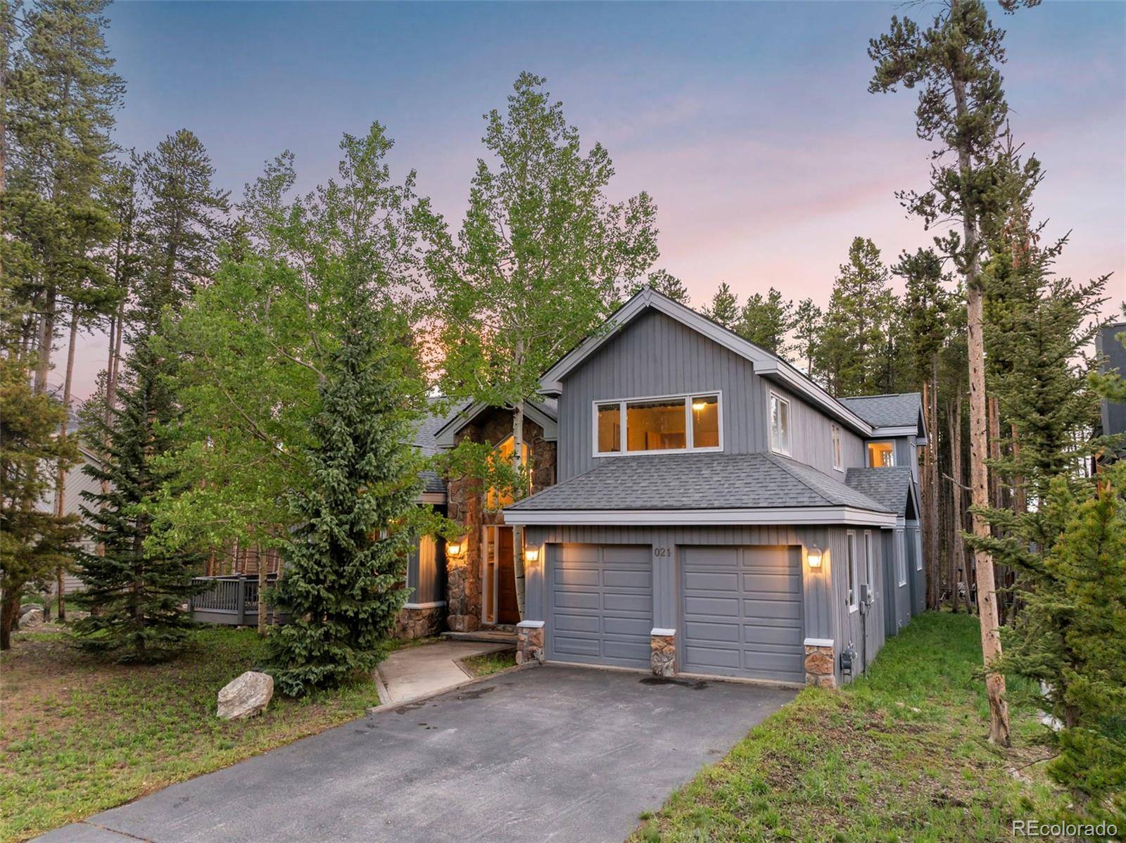 Breckenridge, CO 80424,21 New England DR