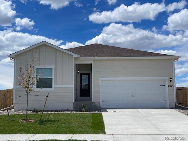 Fort Lupton, CO 80621,1015 Payton AVE