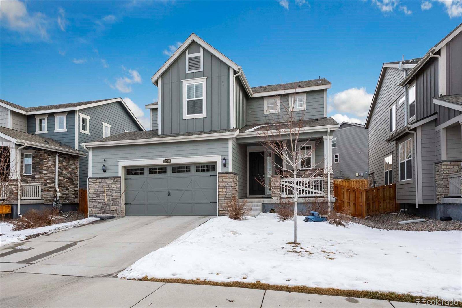 Aurora, CO 80018,26244 E 4th PL