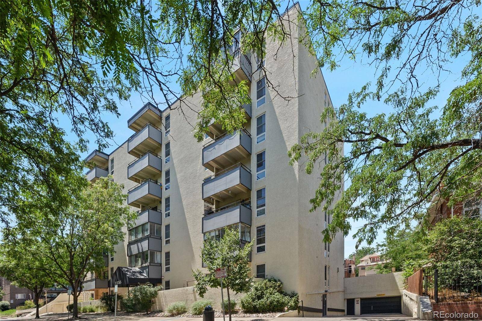 Denver, CO 80218,1255 N Ogden ST #406