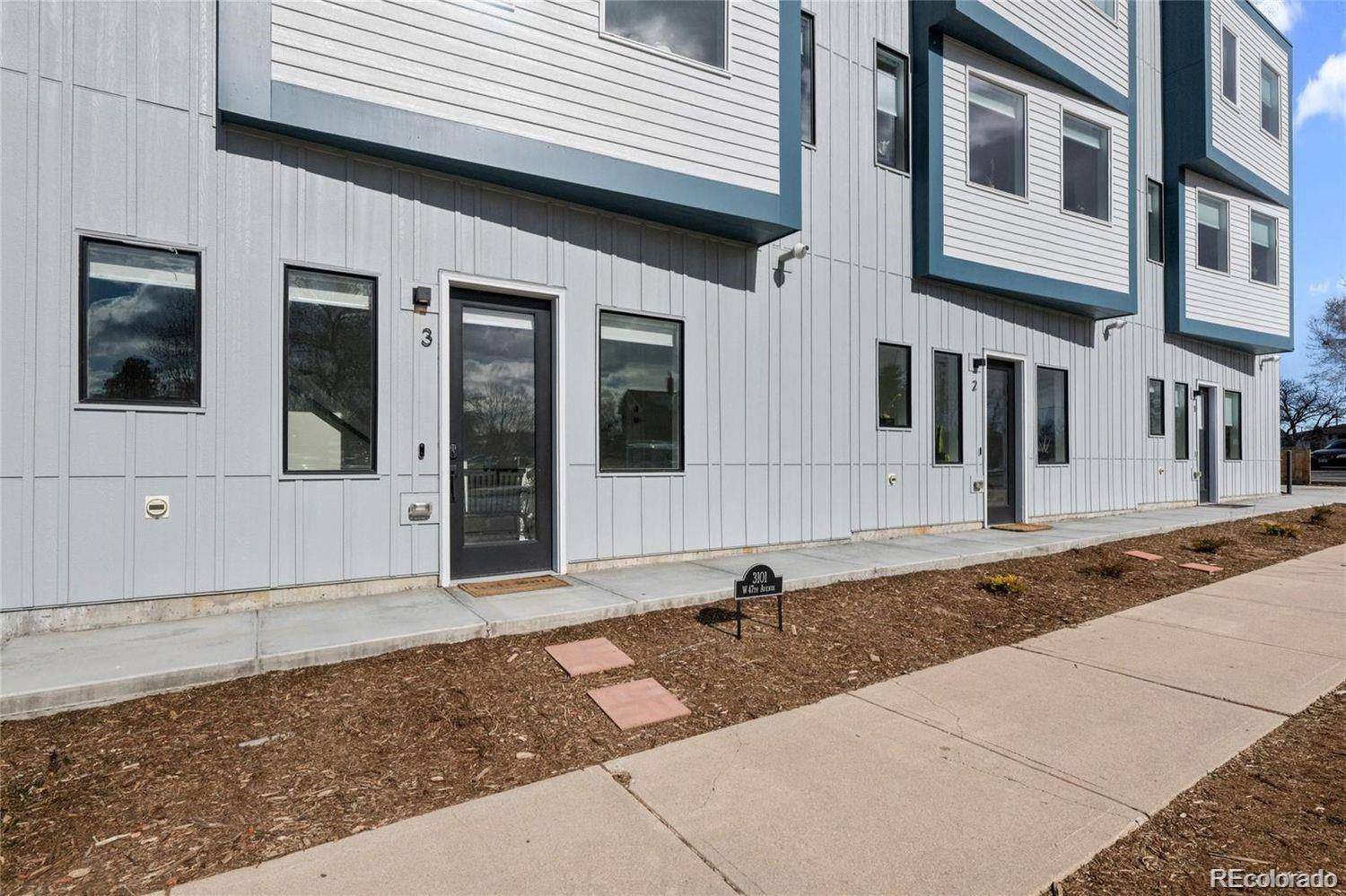 Denver, CO 80211,3101 W 47th AVE #3
