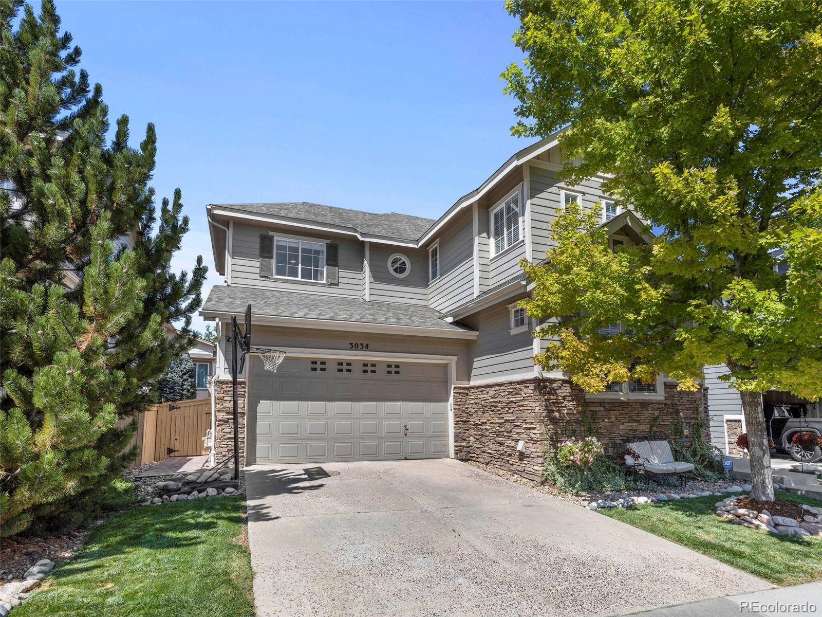 Highlands Ranch, CO 80126,3034 Woodbriar DR