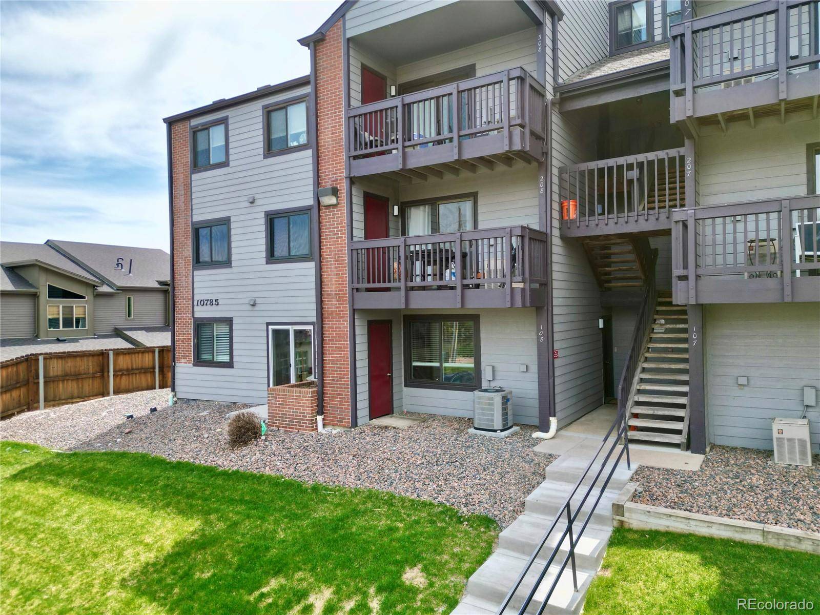Arvada, CO 80004,10785 W 63rd PL #108