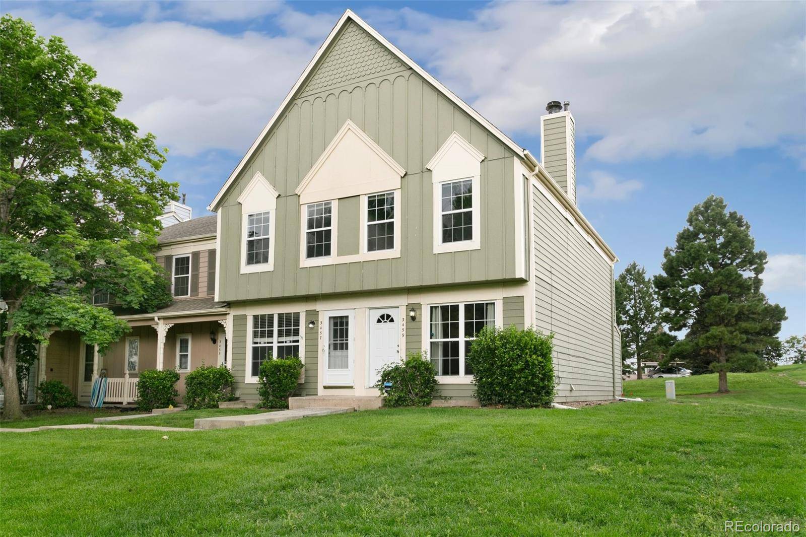 Colorado Springs, CO 80917,3459 Queen Anne WAY