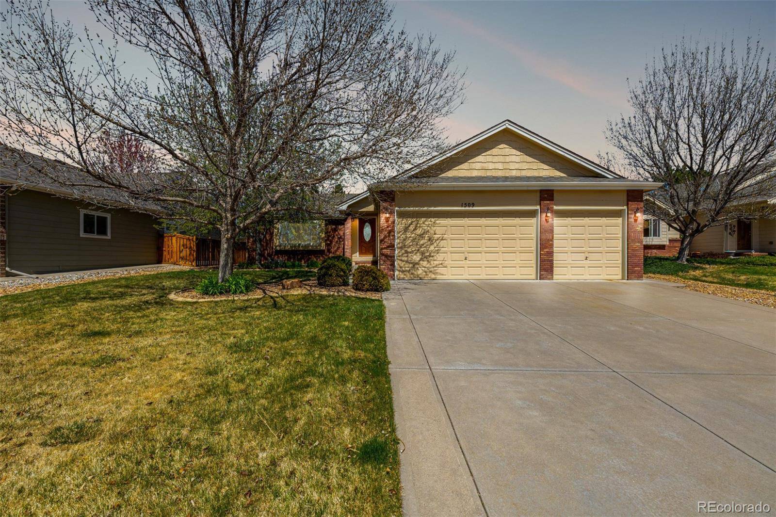 Loveland, CO 80538,1509 La Jara ST