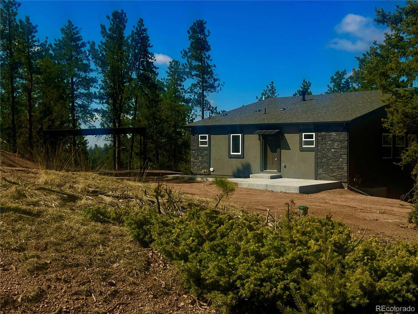 Florissant, CO 80816,1328 N Mountain Estates RD