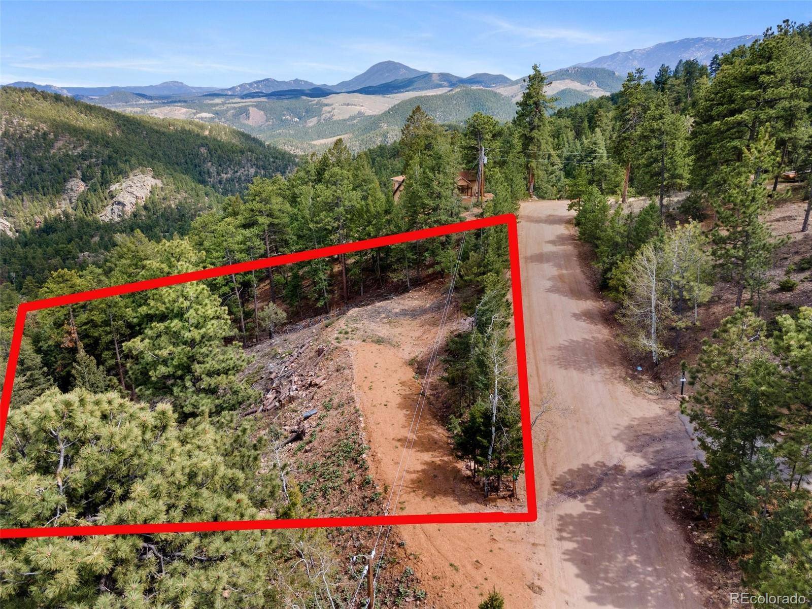 Bailey, CO 80421,188 Lark LN
